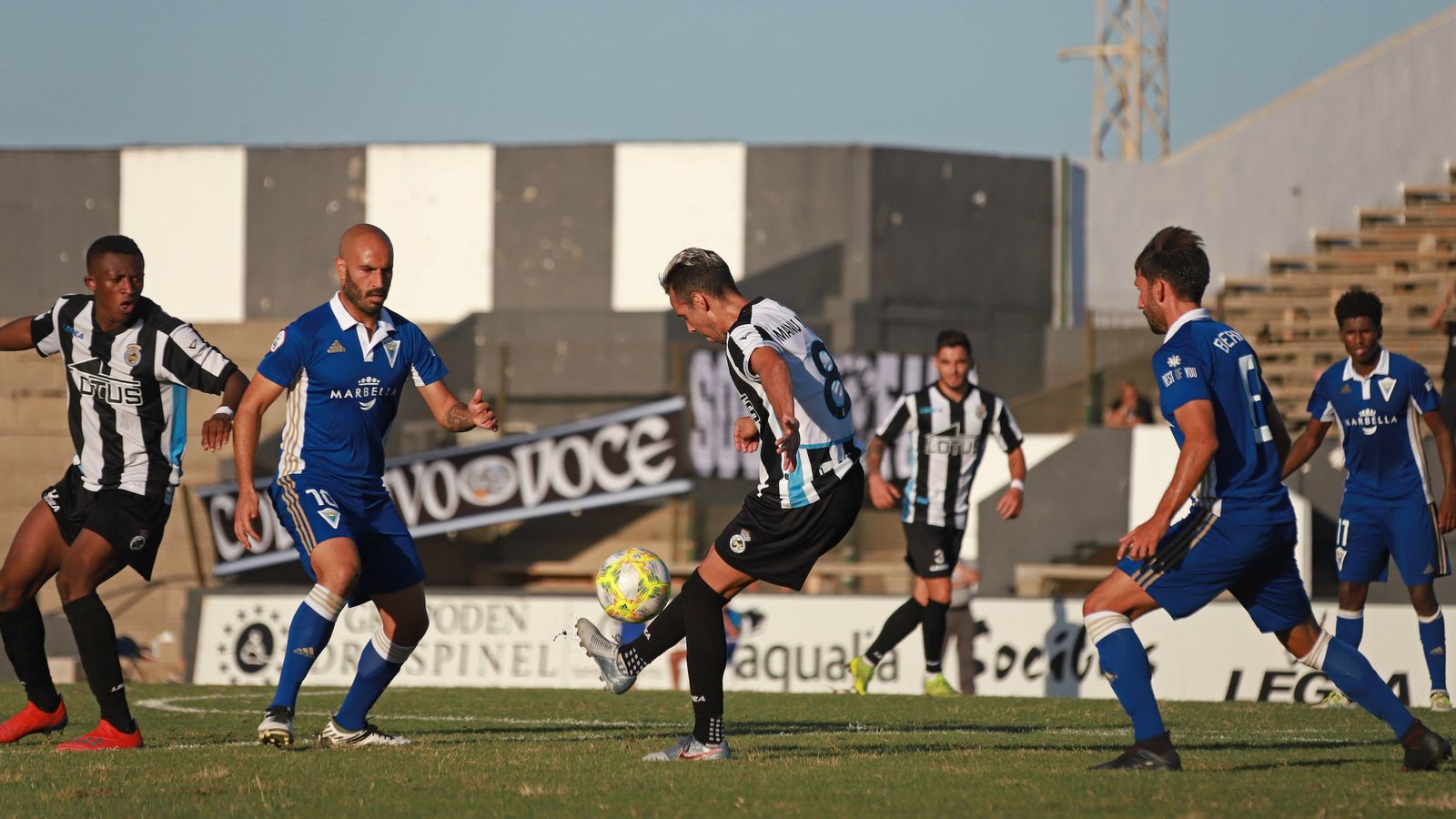 Las mejores fotos del Balona - Marbella