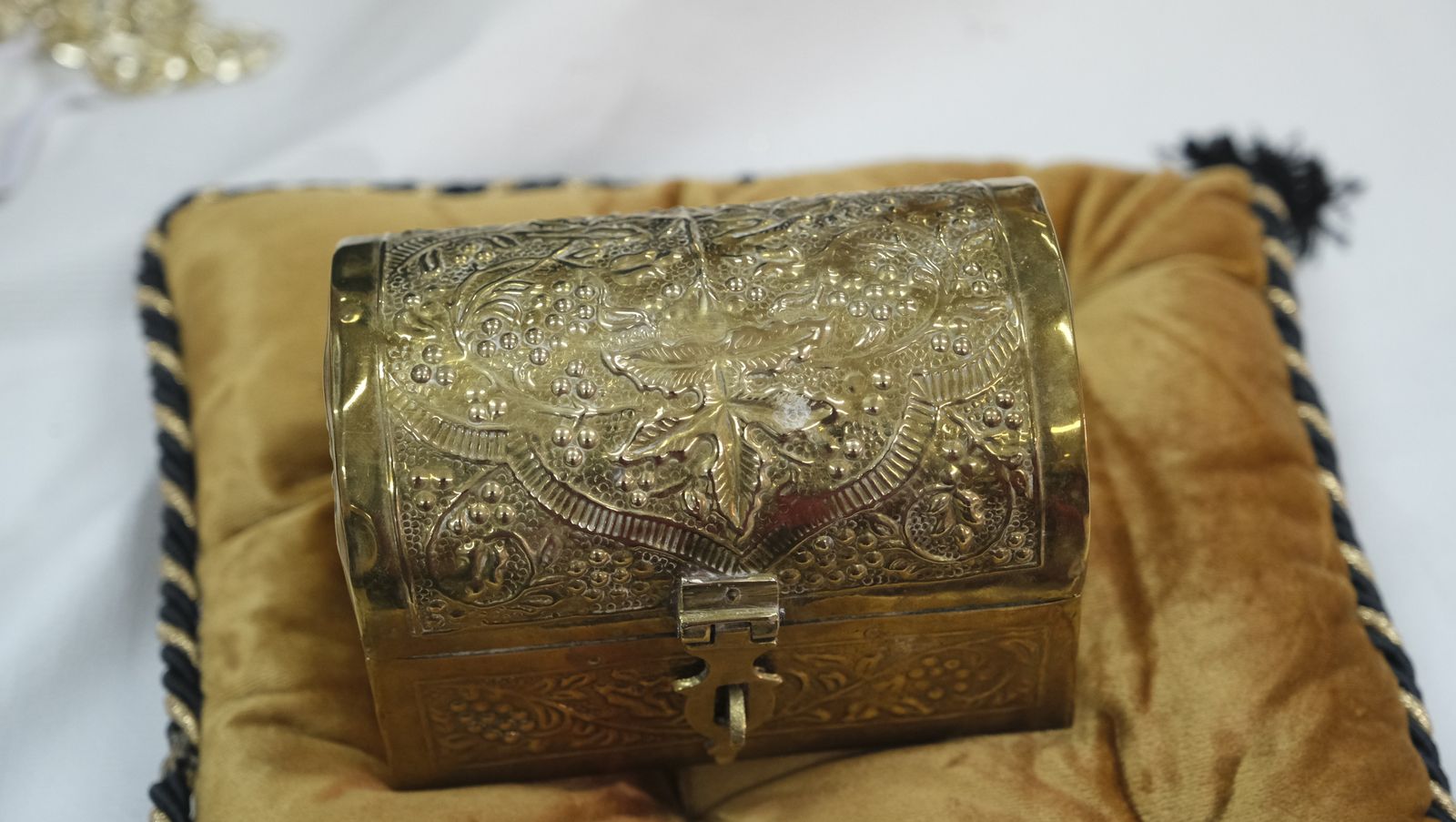 Imágenes del Auto Sacramental de los Reyes Magos de Los Gallardos