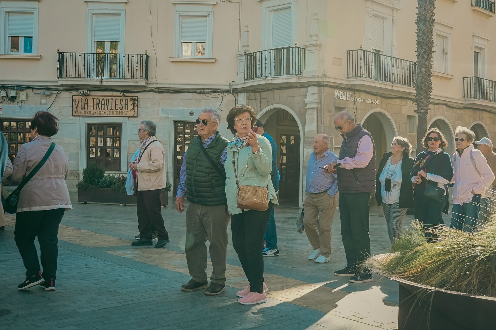 Las imágenes más destacadas del martes 22 de abril en Huelva
