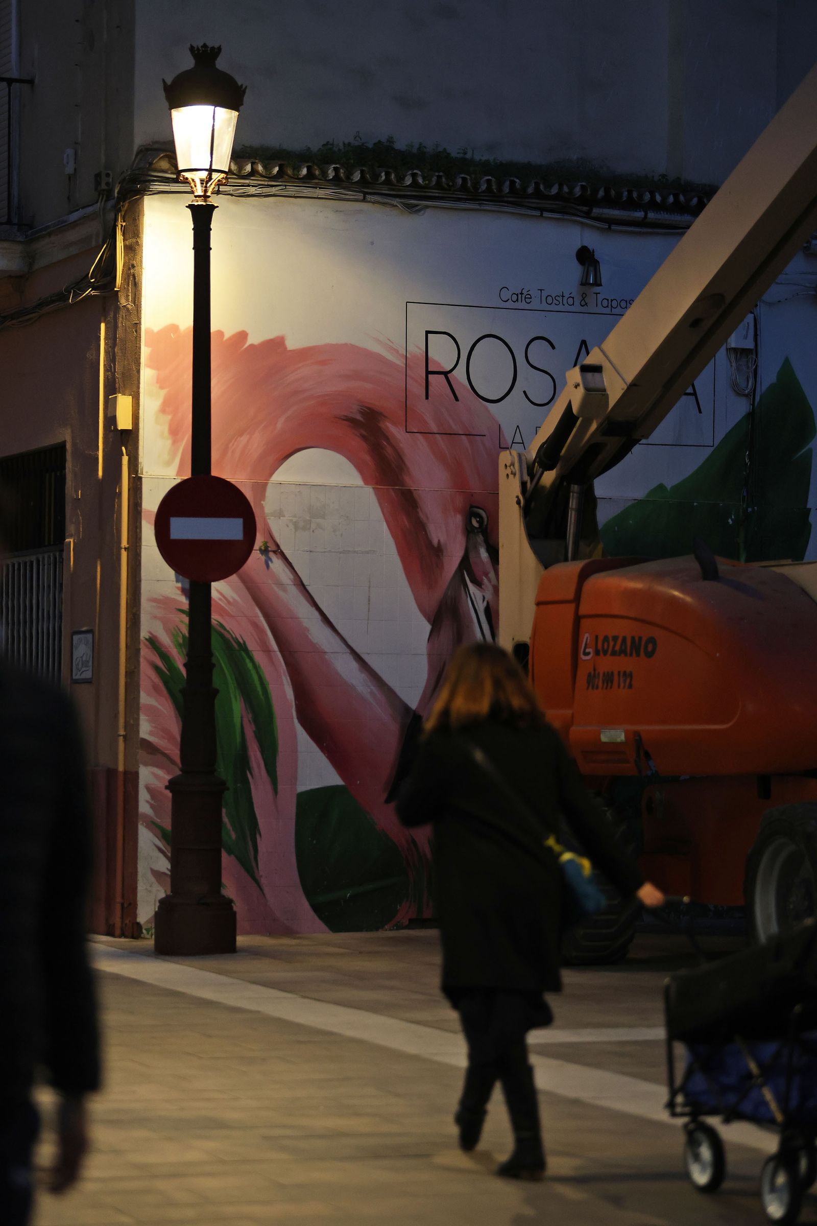 Las imágenes más destacadas del martes 6 de febrero en Huelva