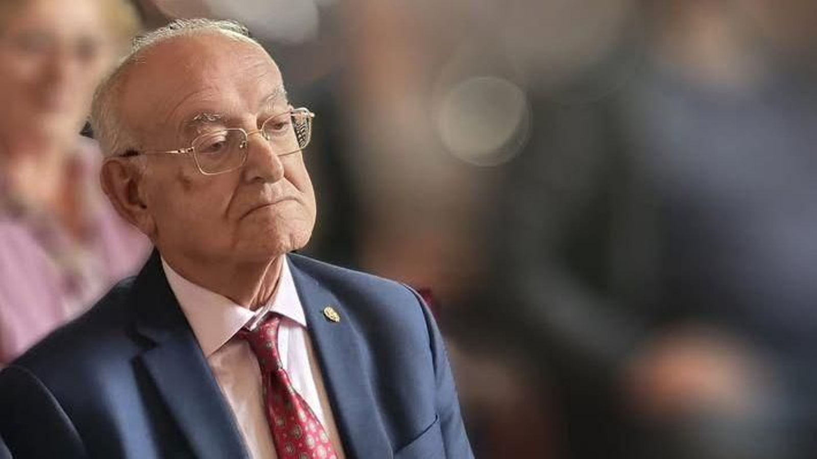 El doctor José Sánchez Valero.