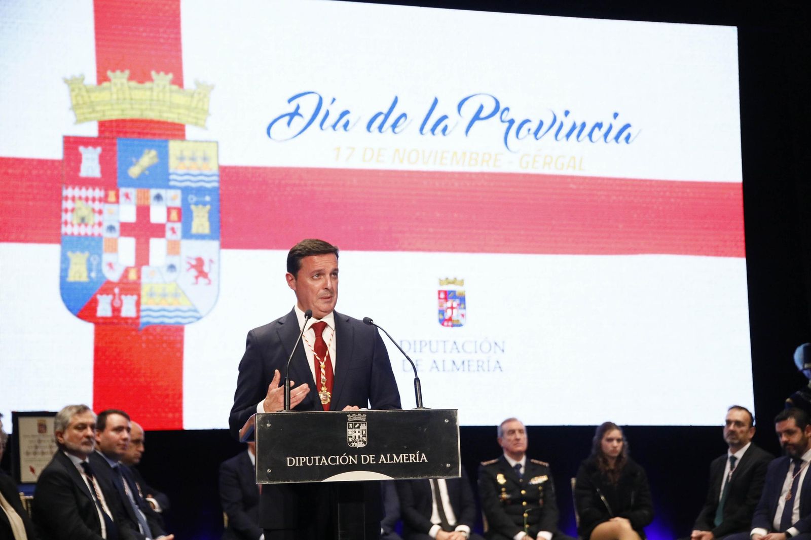 Las mejores imágenes del día de la provincia de Almería