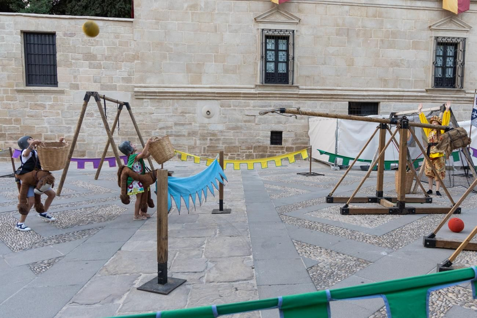 XXII Fiestas del Renacimiento de Úbeda