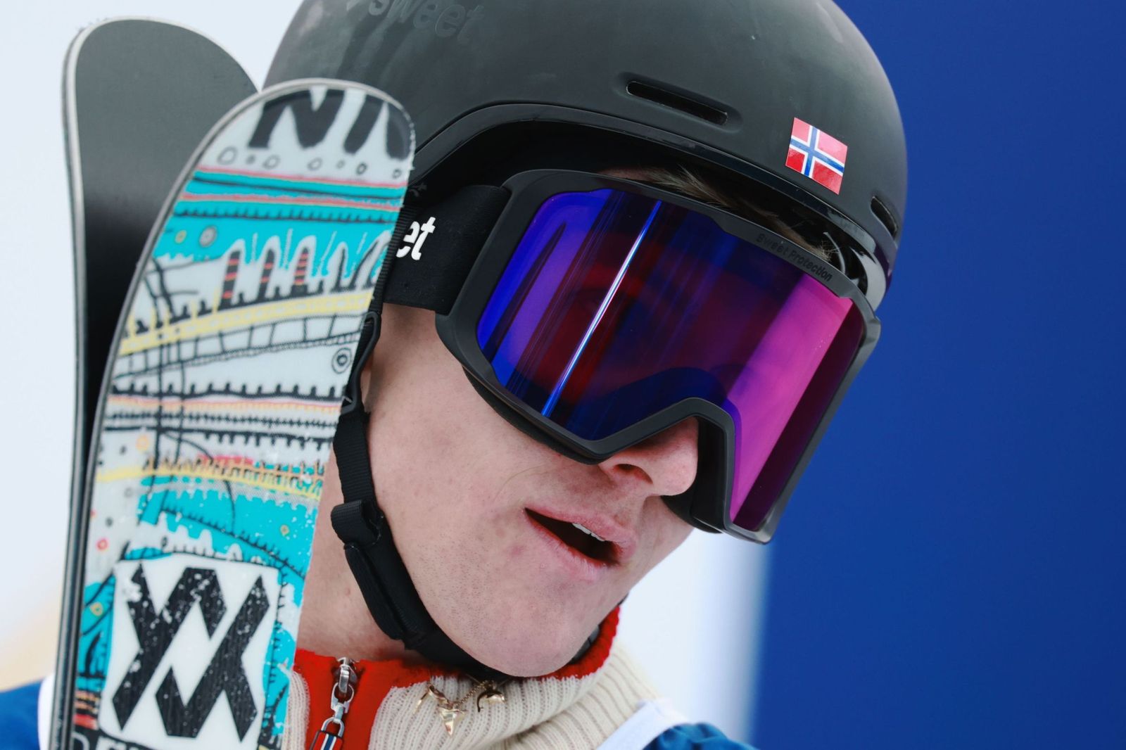 Las mejores fotos de los Juegos Olímpicos de invierno Milán Cortina d'Ampezzo 2026 | Quinta jornada