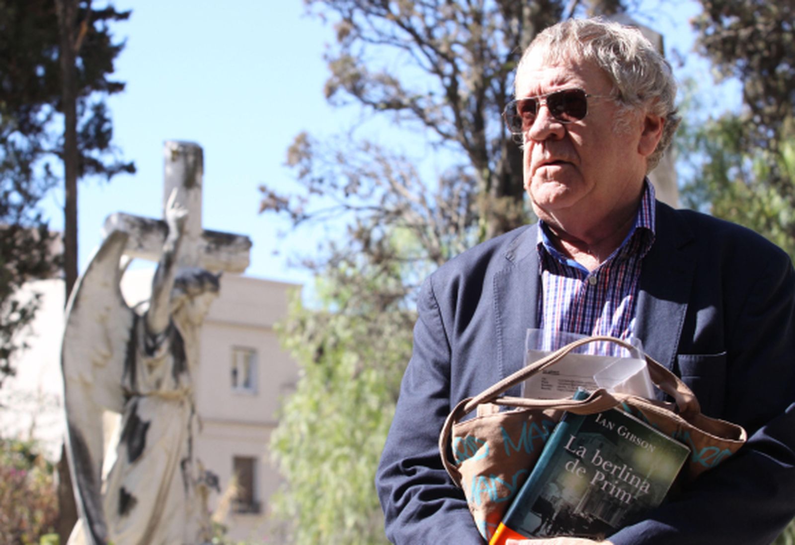 Ian Gibson: "Carrillo era sabedor de lo de Paracuellos, pero no el inductor"