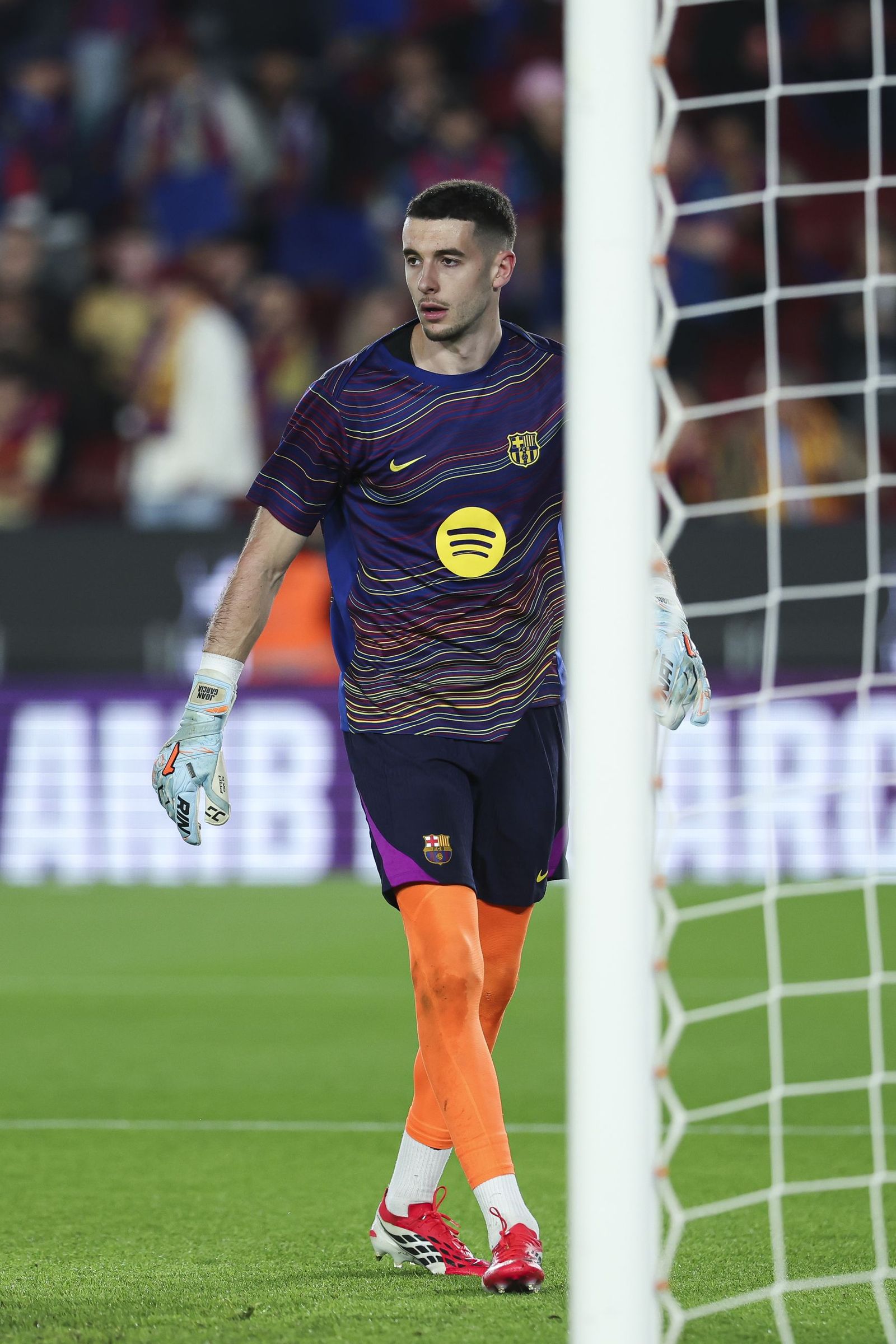 Las fotos del Barcelona-Atlético de Madrid