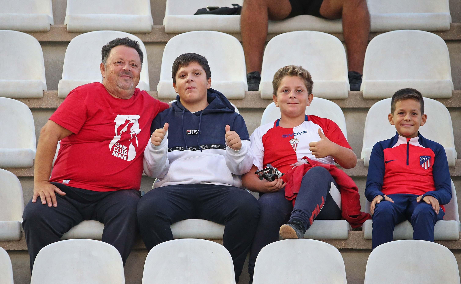 Búscate en el Algeciras - Mérida del Nuevo Mirador