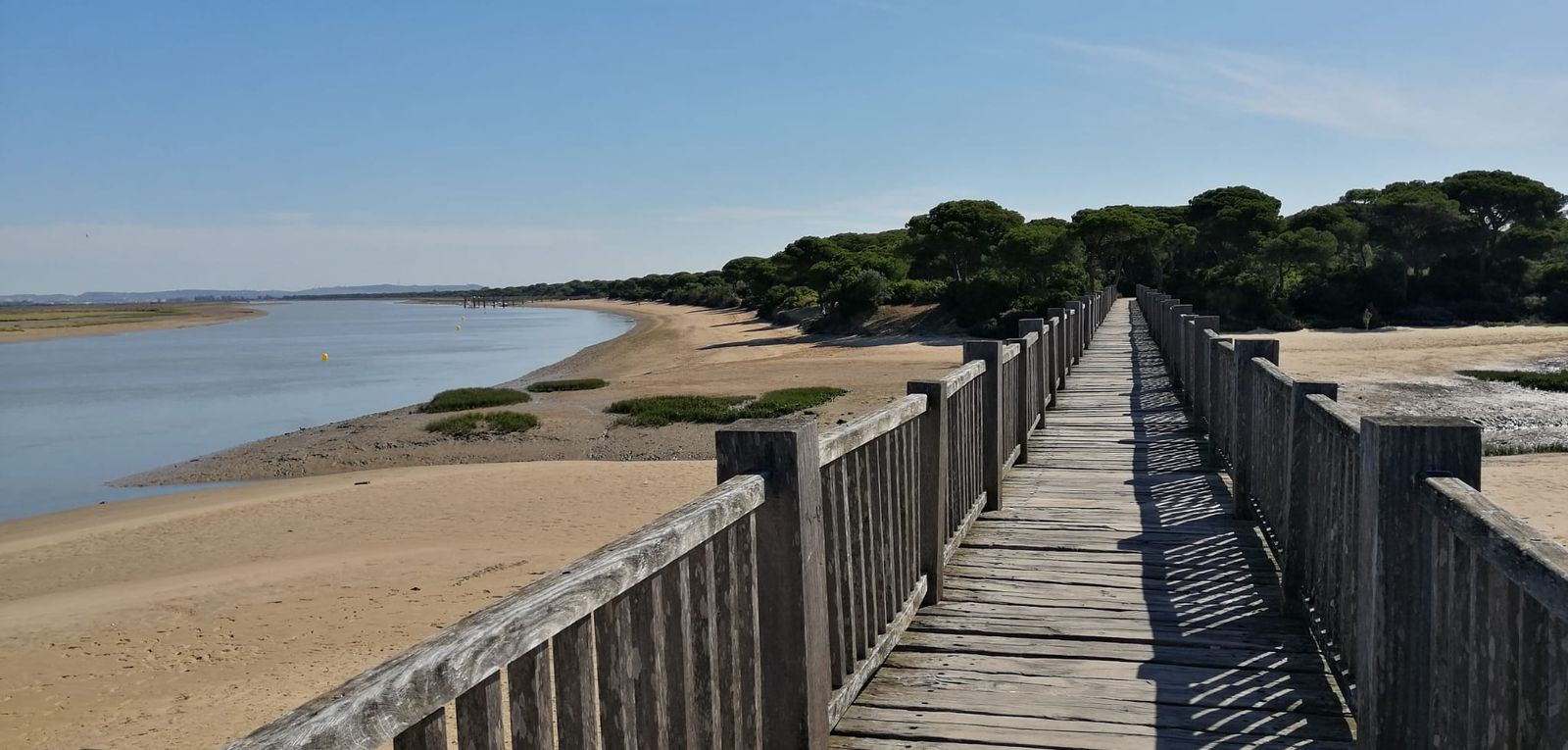 Puente del Caño de la Cortadura