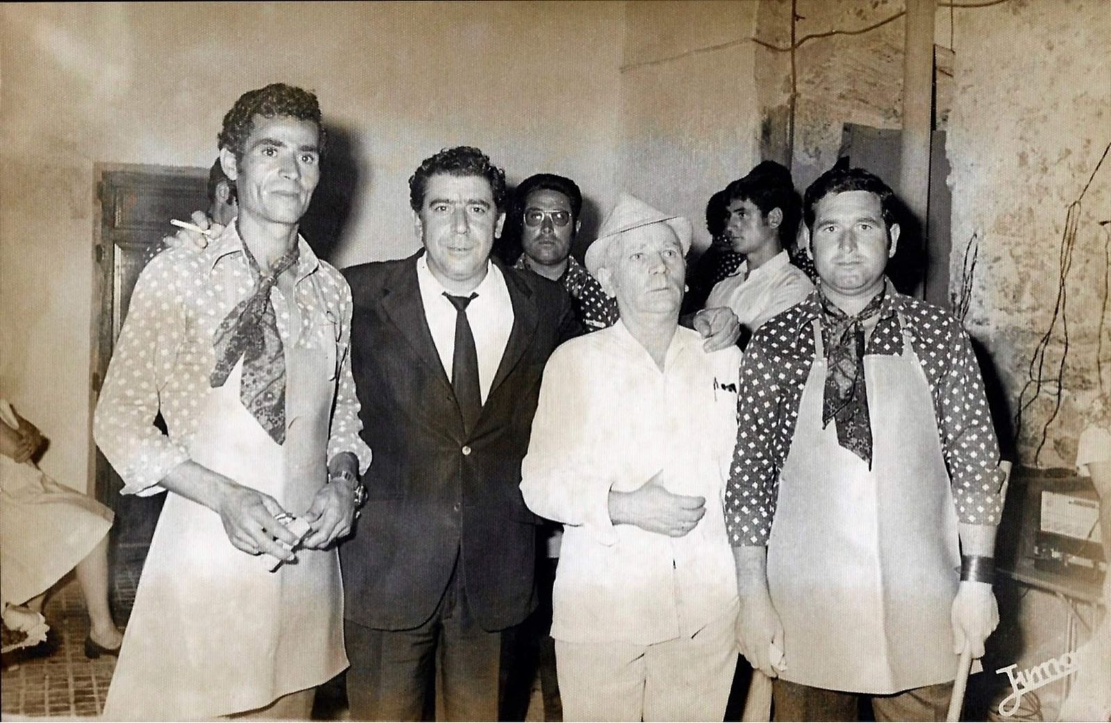 Reflexiones ante una foto. Por Javi Osuna