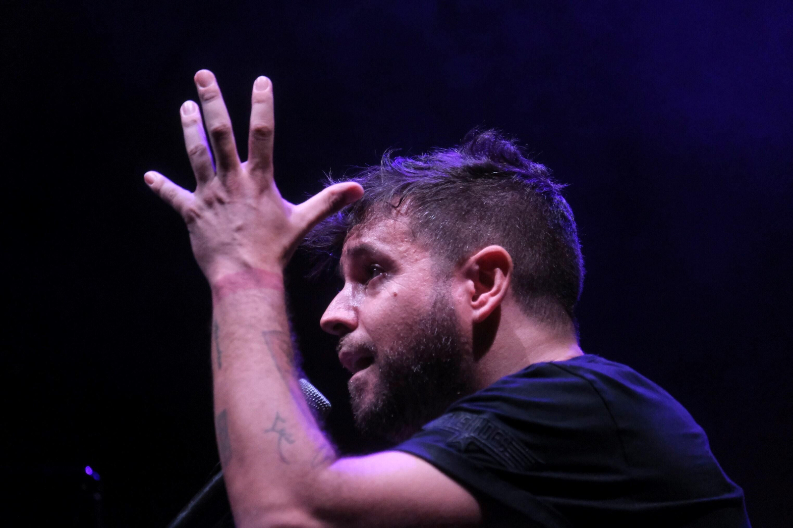 El concierto de Pablo López en Córdoba, en imágenes