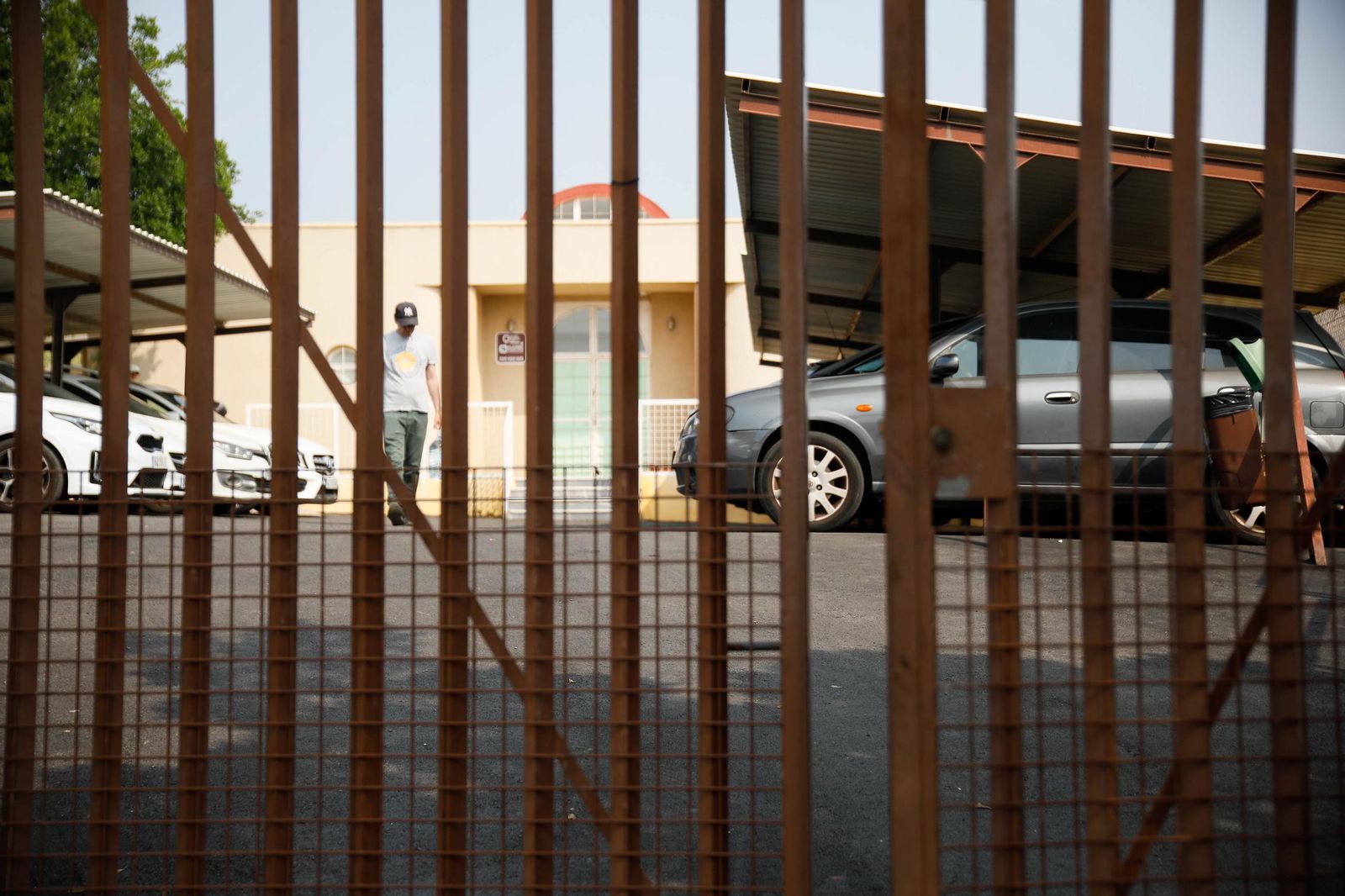 Presentación proyecto custodia compartida del Cordel de la Campita de Almería