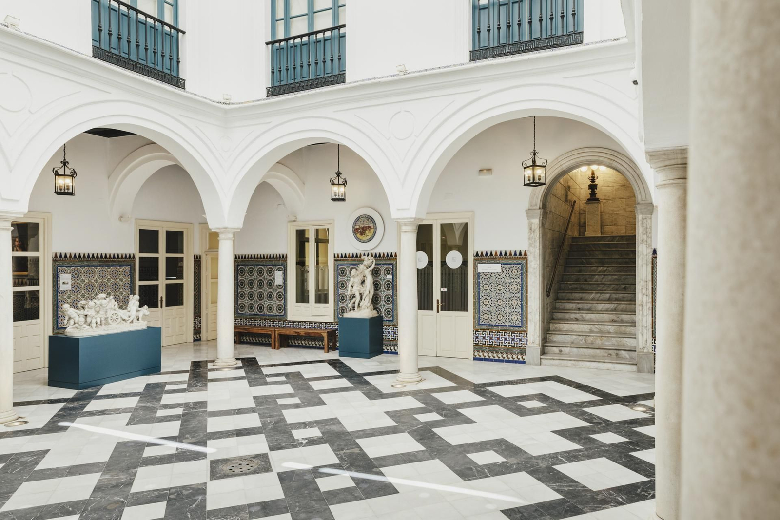 Casa Fabiola-Donación Mariano Bellver acoge un ciclo de teatro con motivo del 150 Aniversario del nacimiento de los Hermanos Álvarez Quintero.