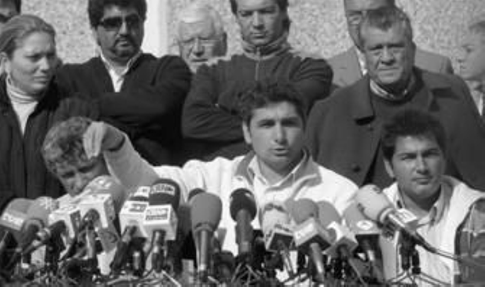 El padre de Mari Luz ha pedido que se haga justicia por la muerte de la pequeña a mano, supuestamente, de Santiago del Valle.