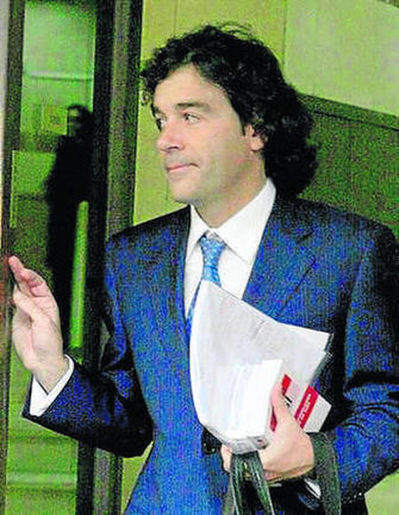 Francisco Javier Díaz.