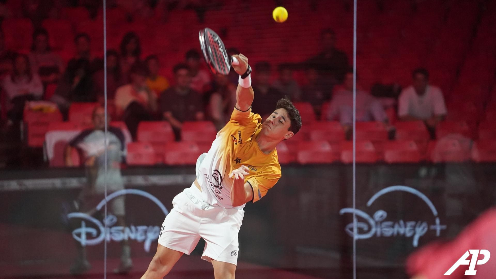 Las fotos del Sevilla Master de pádel | primera jornada de octavos de final