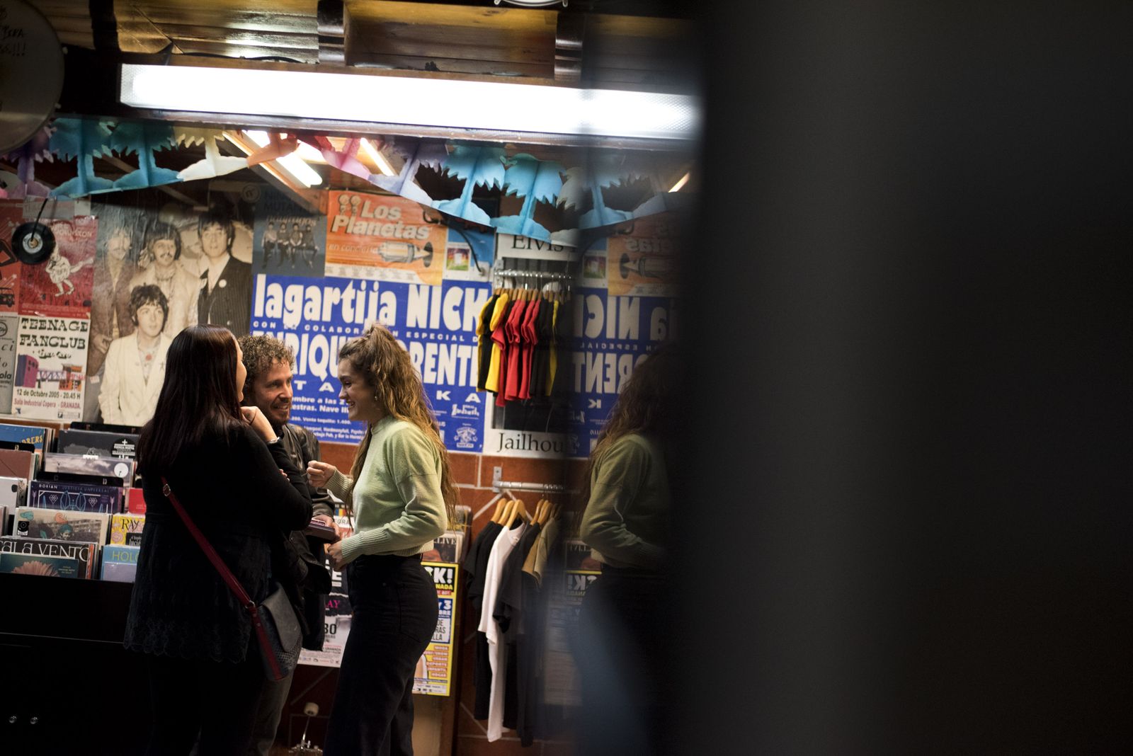 Fotogalería de Amaia Romero en Granada