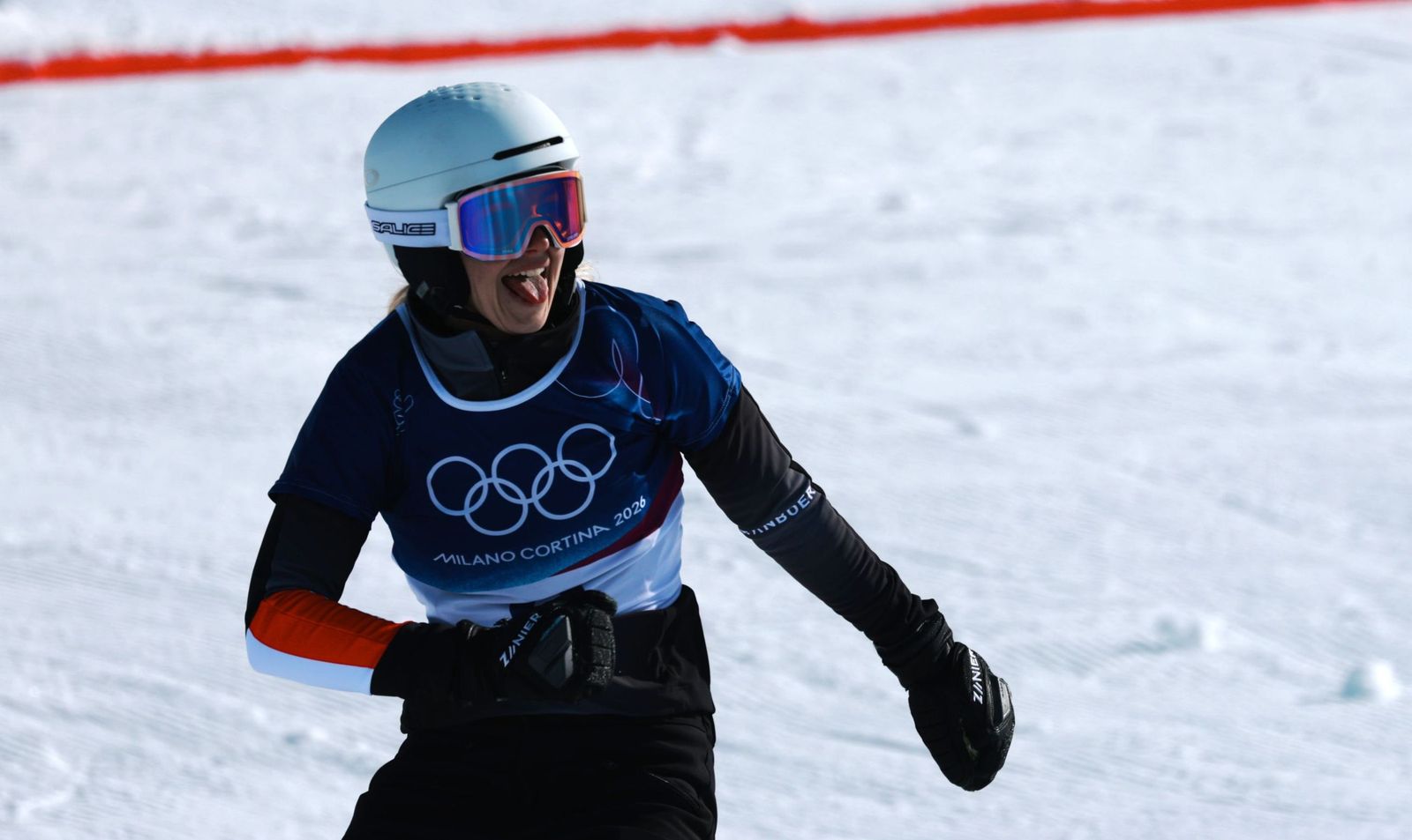 Las mejores fotos de los Juegos Olímpicos de invierno Milán Cortina d'Ampezzo 2026 | Tercera jornada