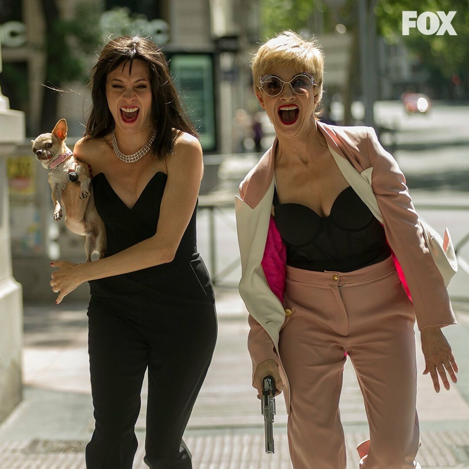 Imagen promocional de 'Vis a vis: El Oasis'