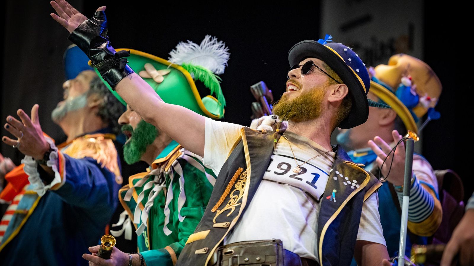 Búscate entre las mejores imágenes de la decimotercera sesión de preliminares del COAC 2025