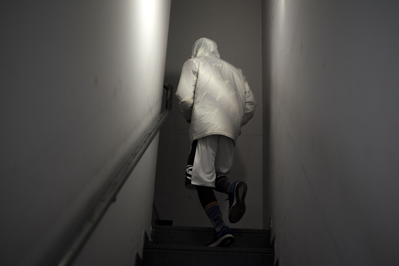 Así prepara Abde su asalto al WBC Mediterráneo