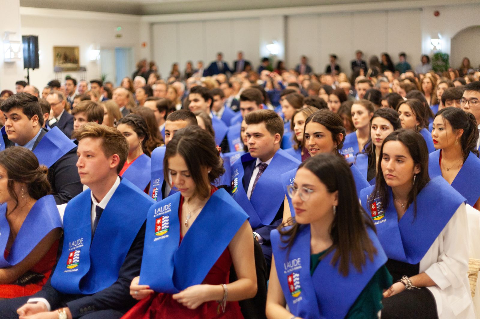 Graduación El Altillo School promoción 2017-2019