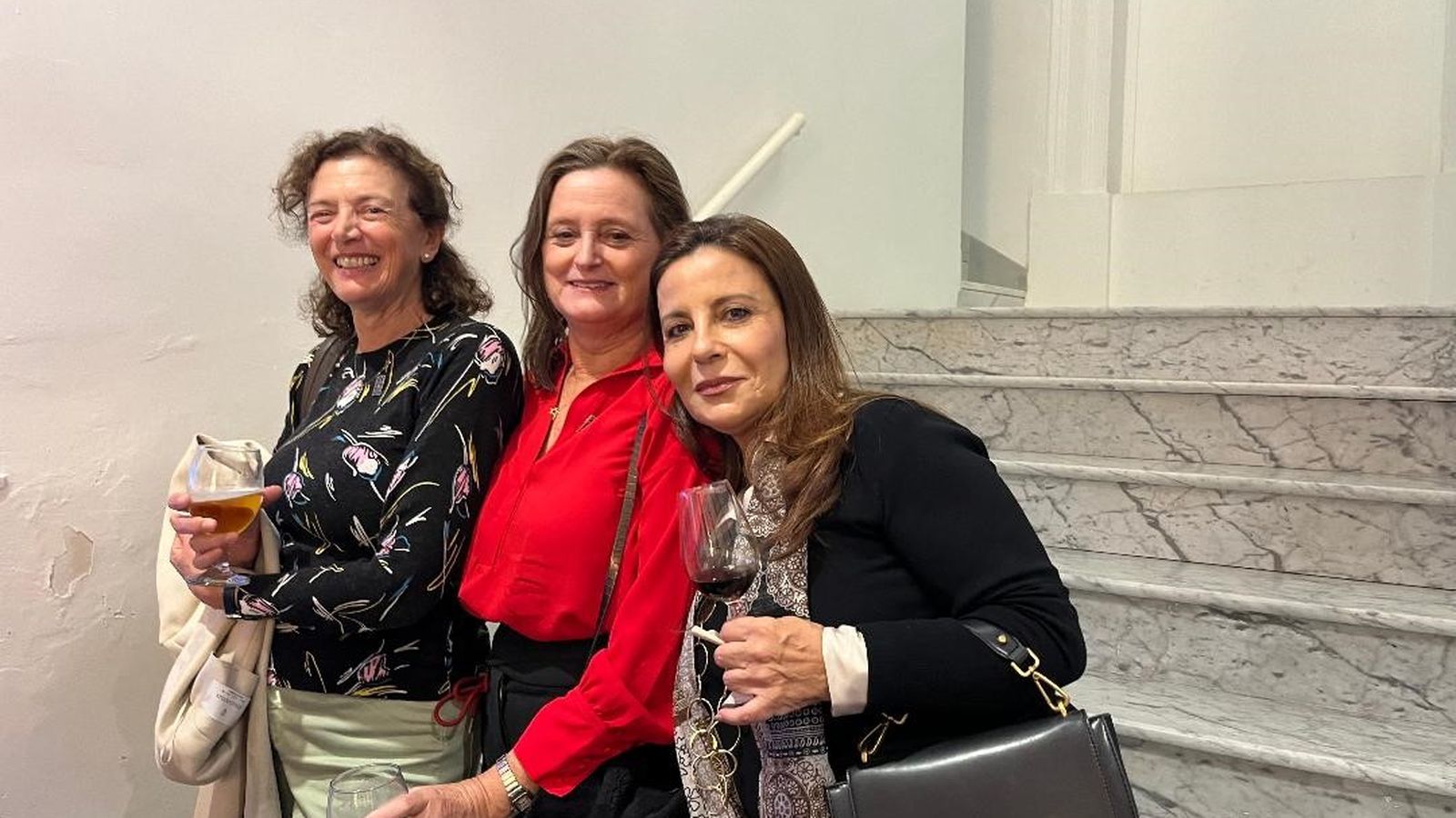 Imágenes del 30 aniversario en la Torre Tavira de Cádiz