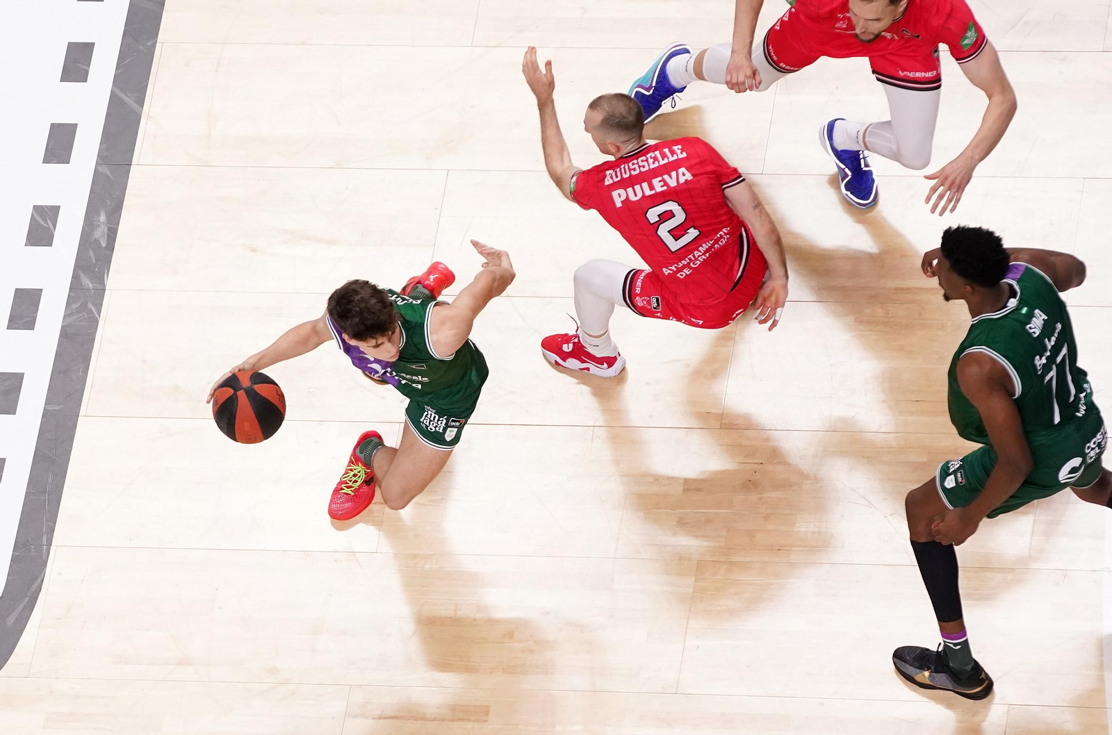 Mario Saint-Supéry da el salto a los 19 años