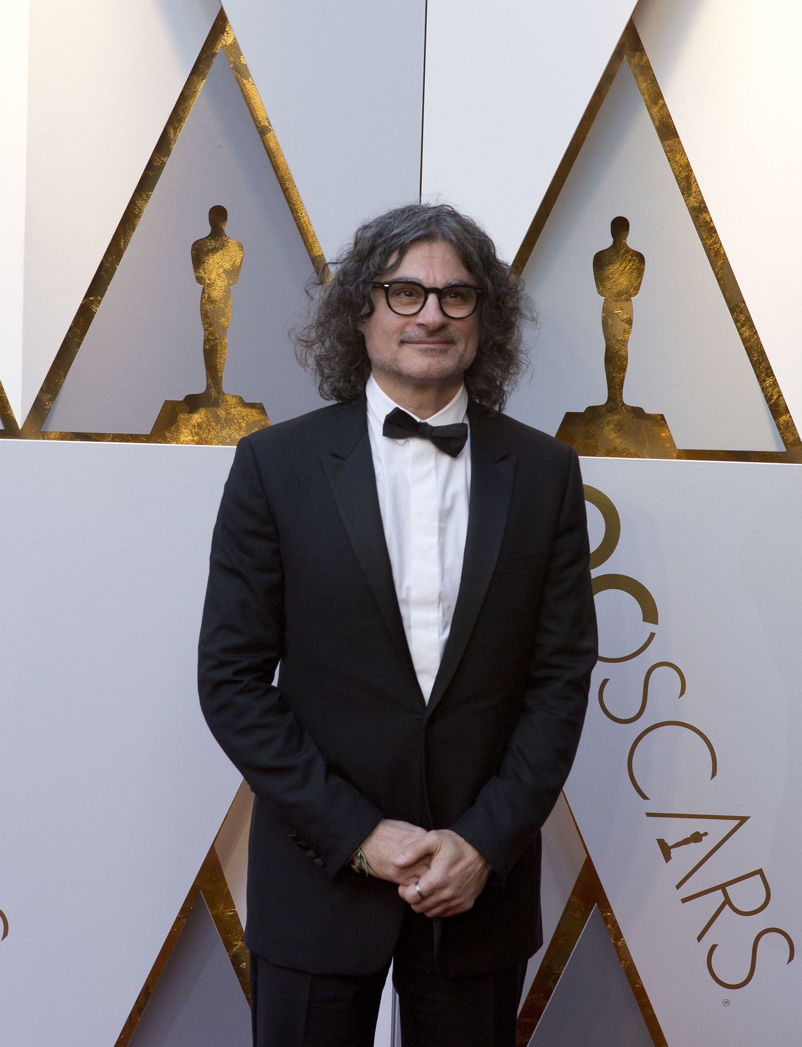 La alfombra roja de los Oscar, en imágenes