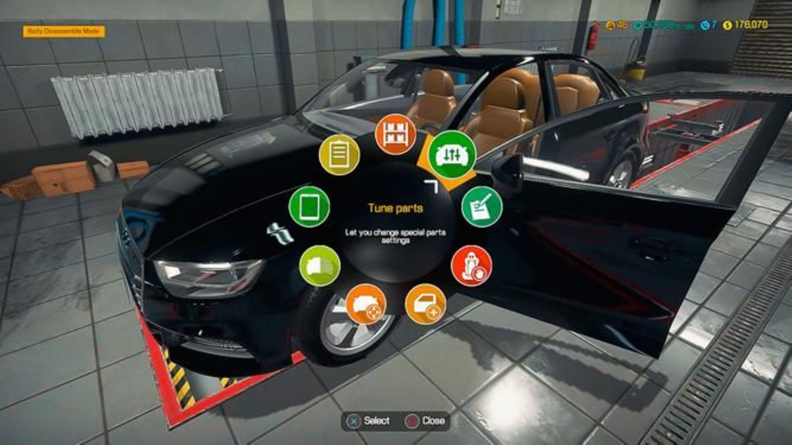 Una imagen del juego.