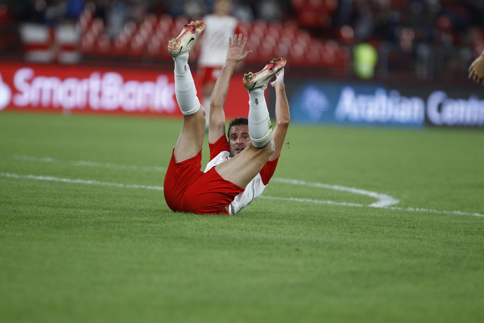 Fotogalería U.D. Almería-Real Sociedad B