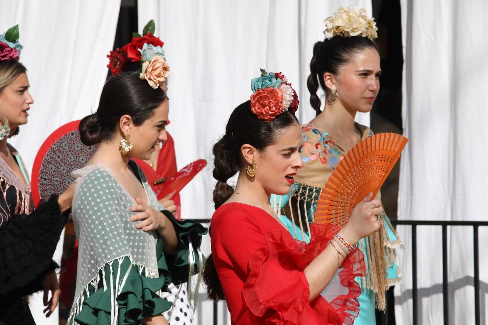 Las imágenes del lunes de Feria del Caballo de Jerez