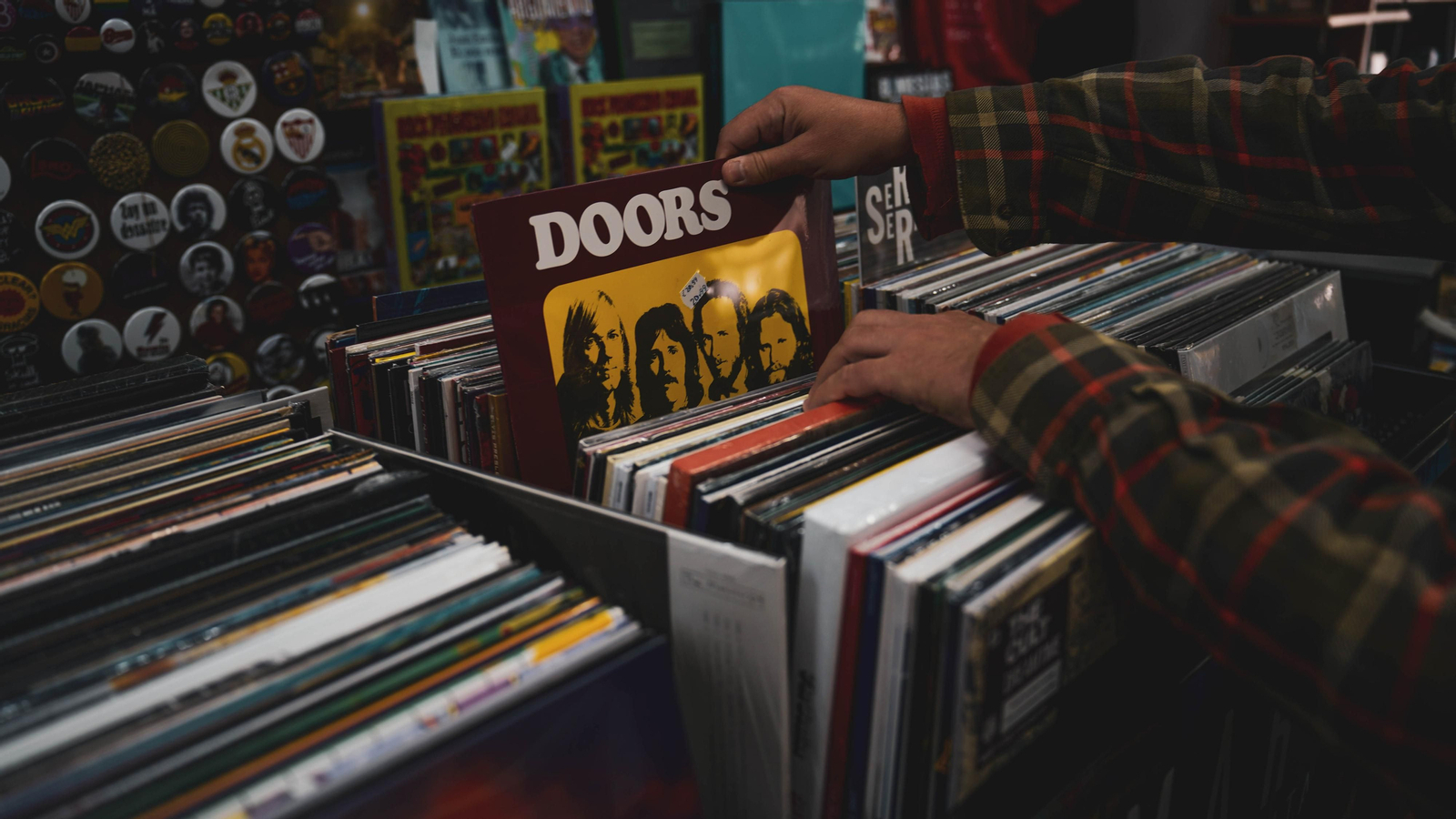 Imágenes de Discos Grammy en Algeciras