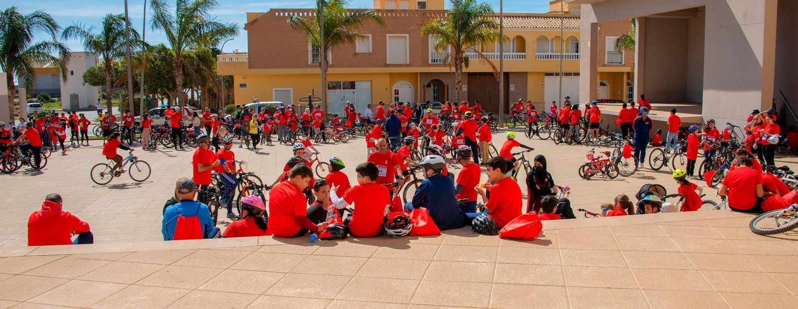 Día de la Bicicleta en La Mojonera