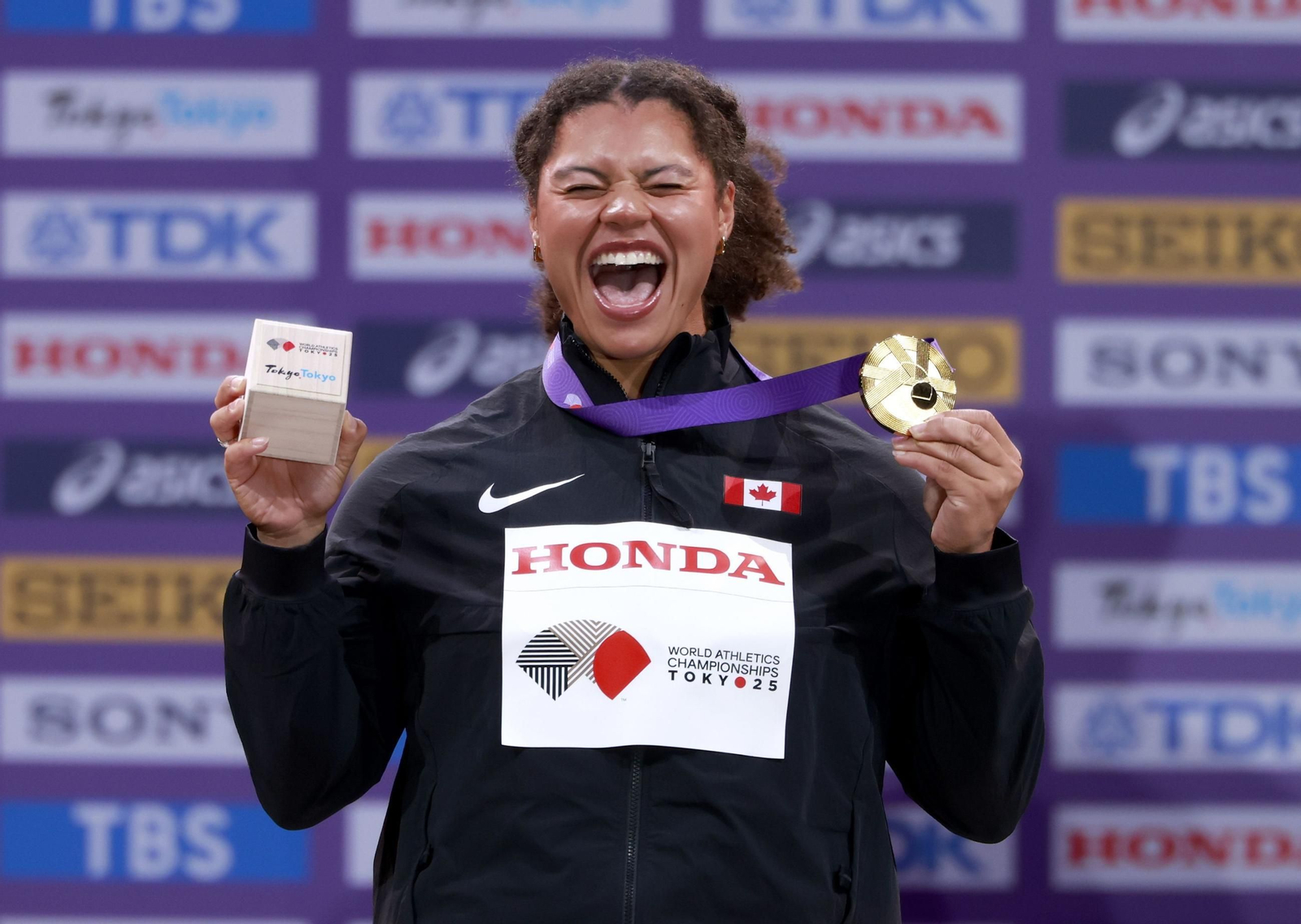 Las mejores fotos del Mundial de atletismo | Día 4