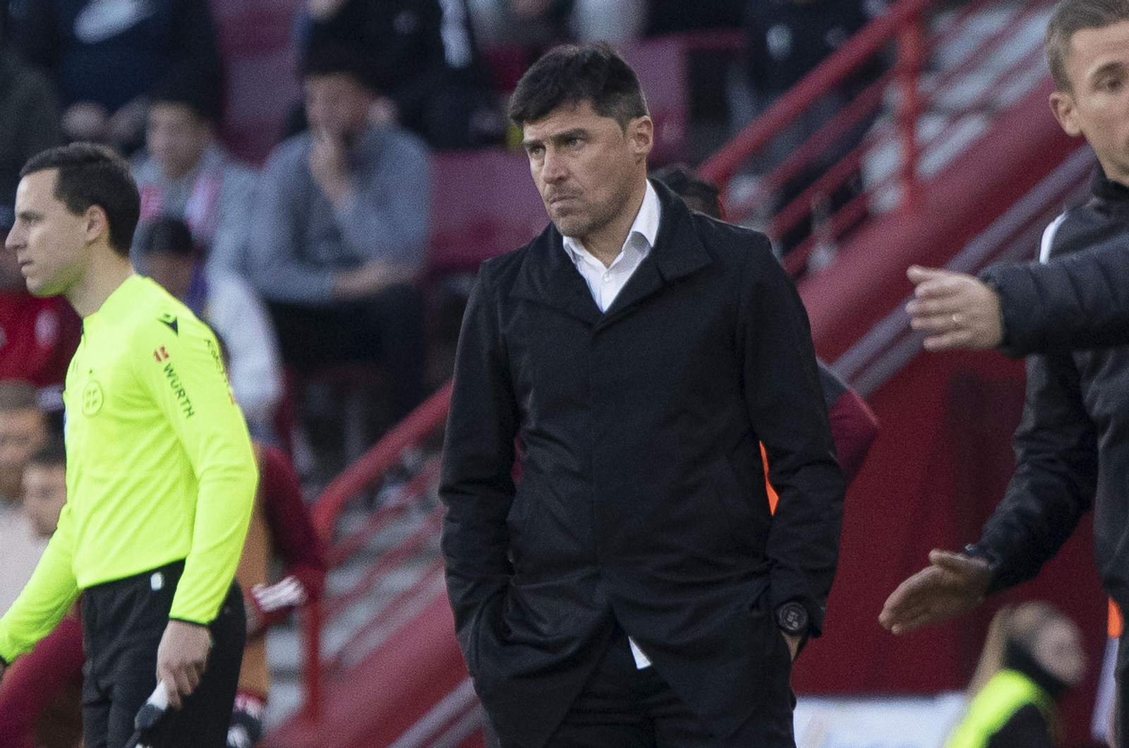 Las mejores imágenes del Granada - Cádiz