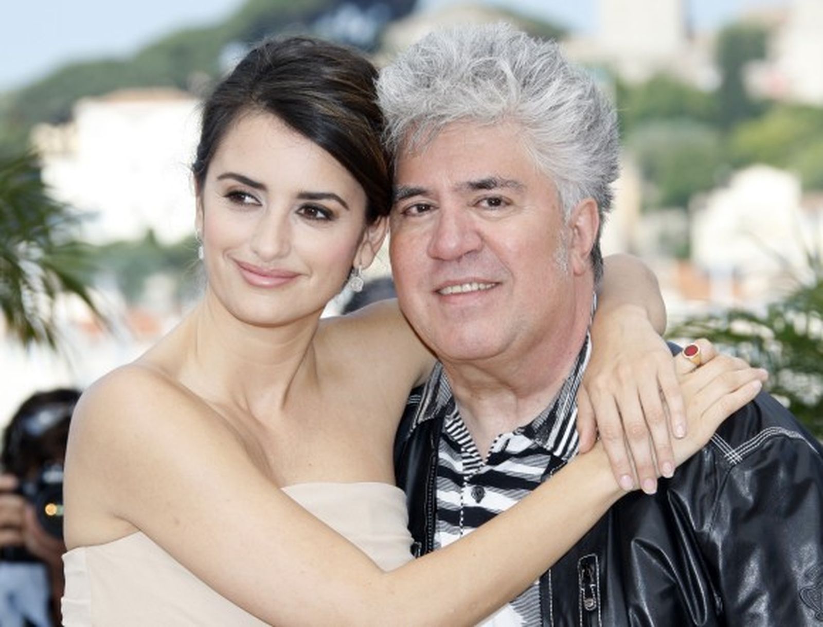 Penélope Cruz y 'Los abrazos rotos', candidatos a los Globos de Oro