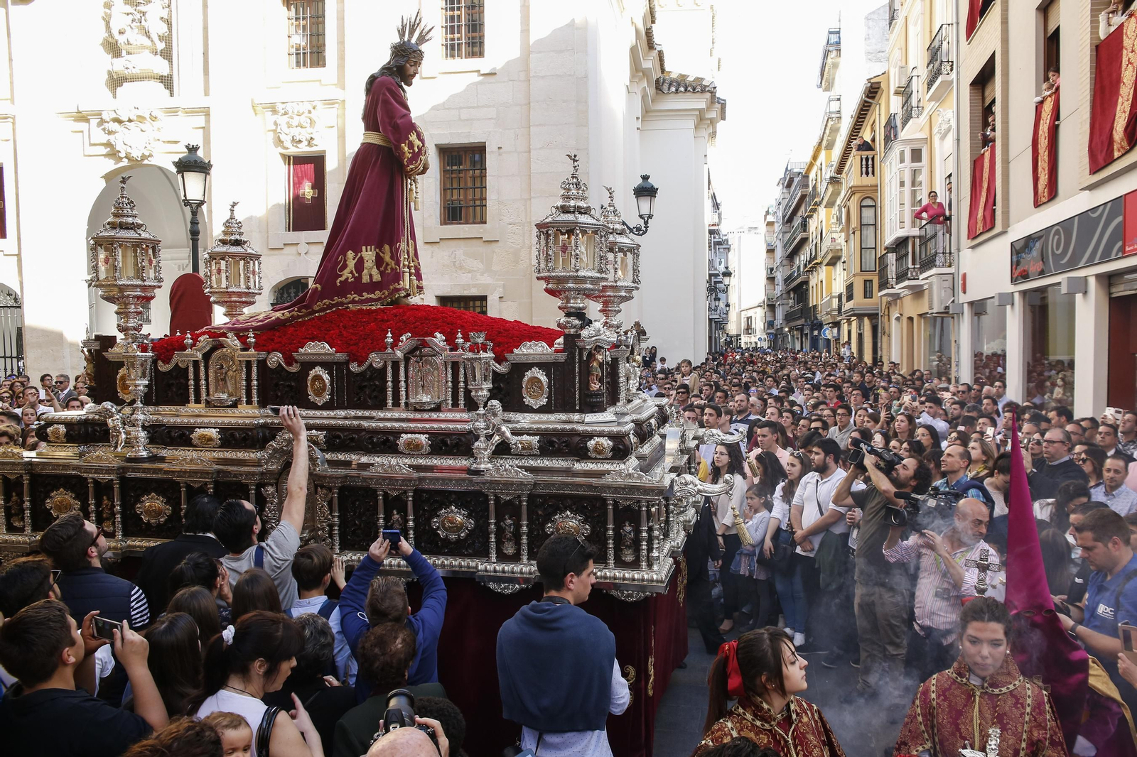 Galería de imágenes del Rescate