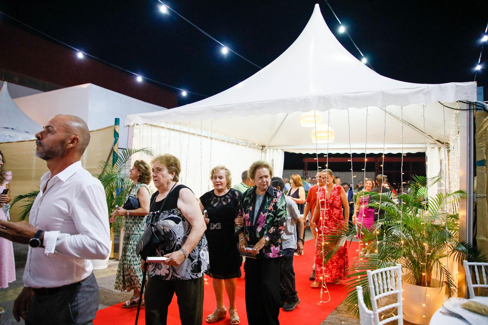 Imágenes de la cena anual de Vicasol