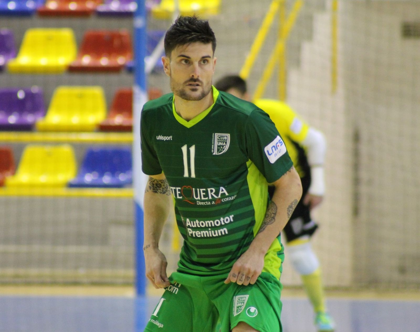 Juanillo, en una imagen de archivo.