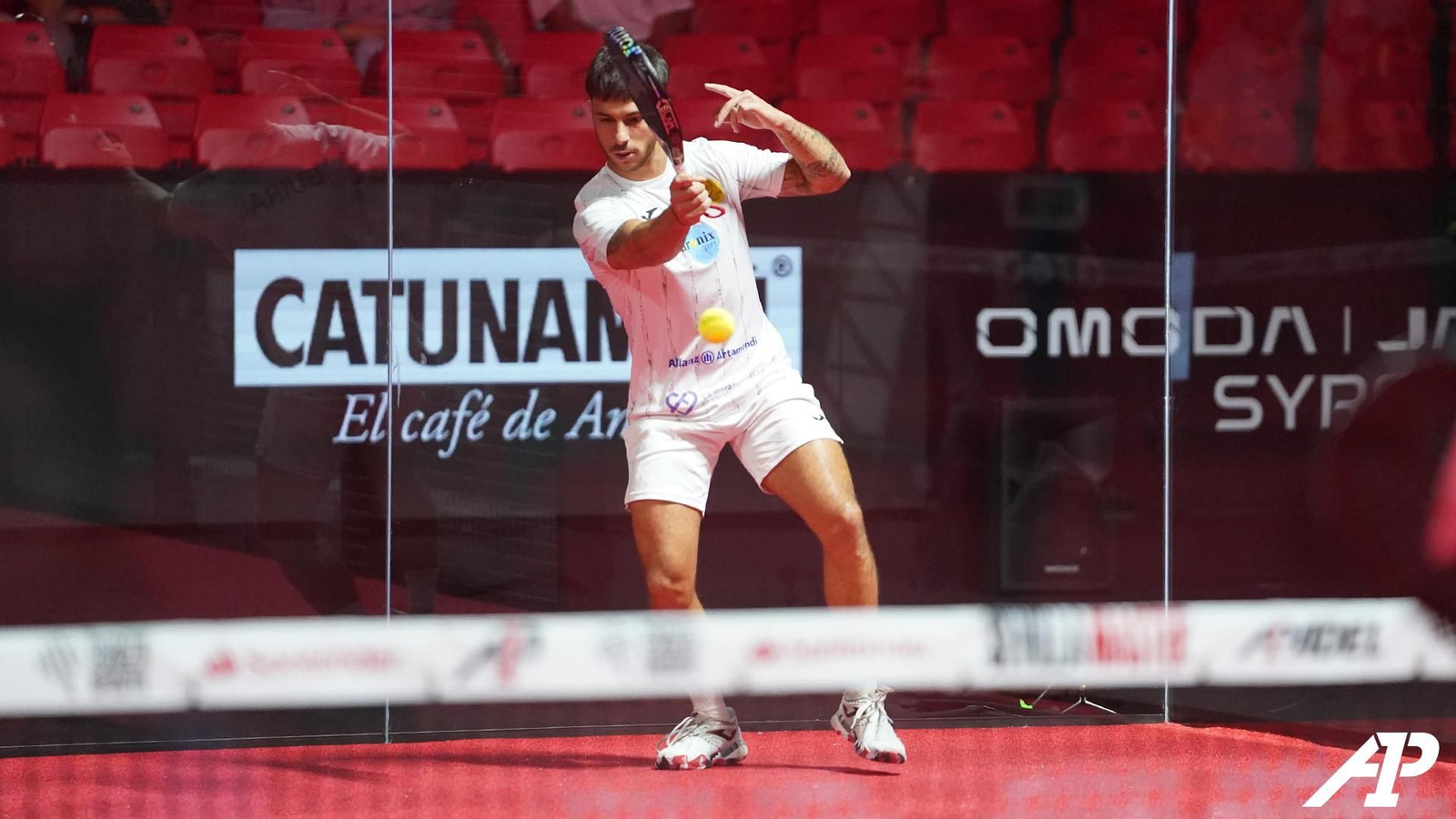 Las fotos del Sevilla Master de pádel | primera jornada de octavos de final