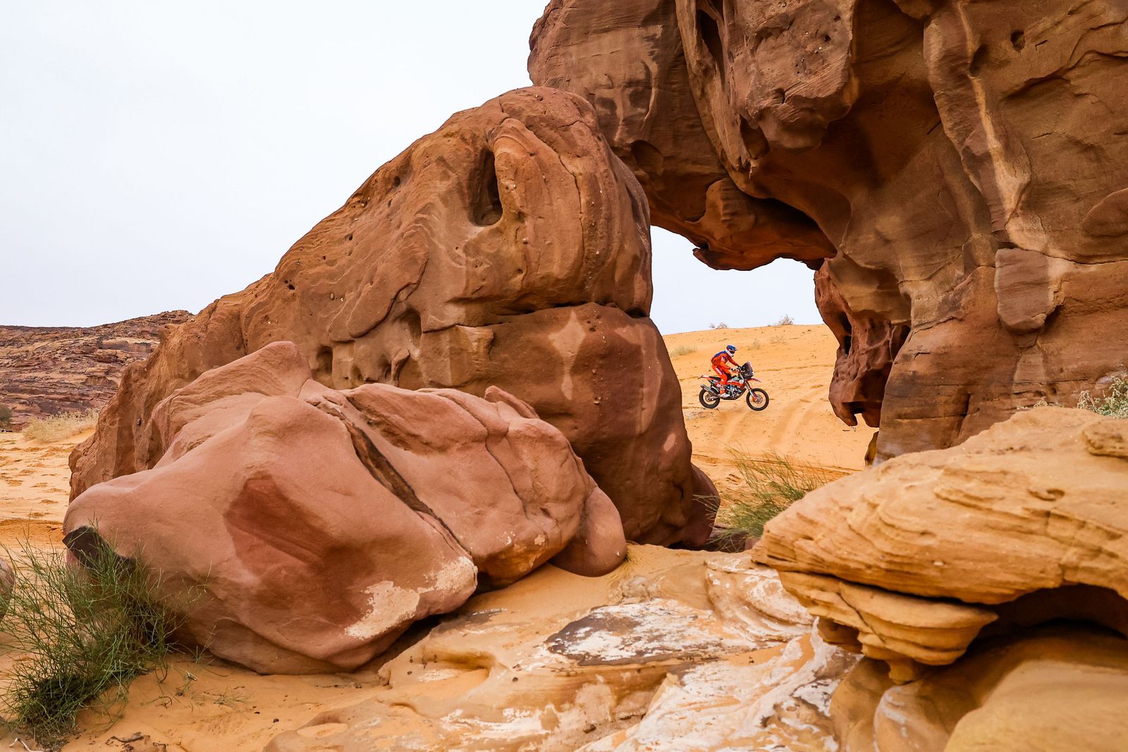 Las fotos del día del Rally Dakar | 1