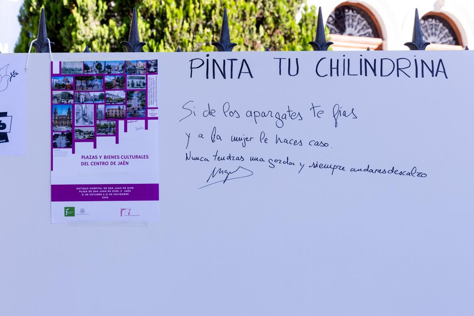 Exposición de Chilindrinas