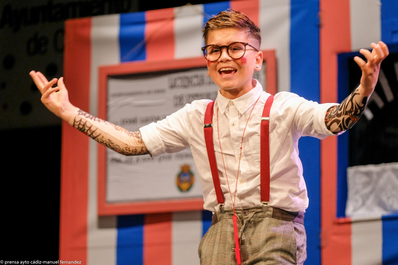 Qué barbaridad con tanto recortar