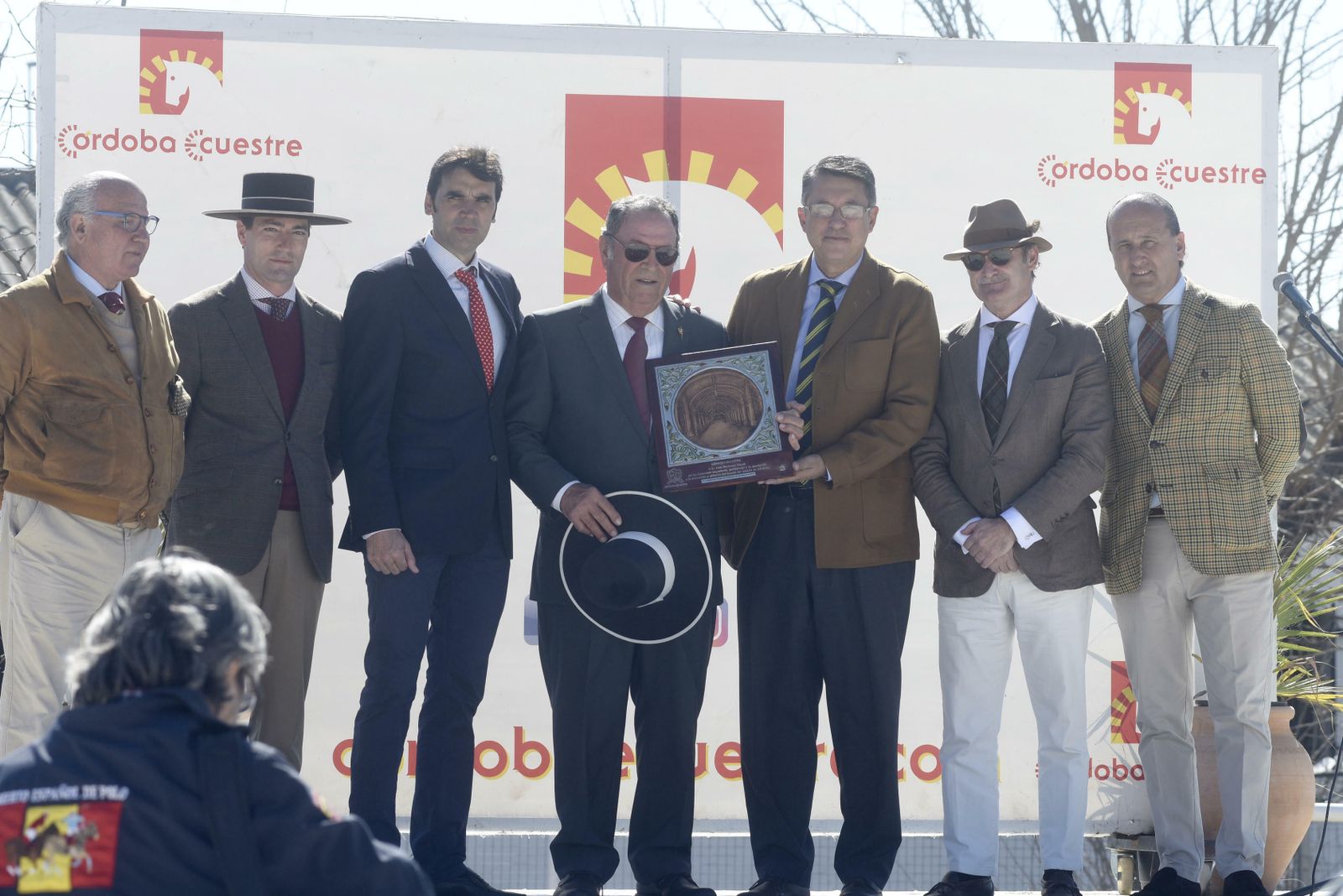 La marcha ecuestre de Córdoba por el Día de Andalucía, en imágenes