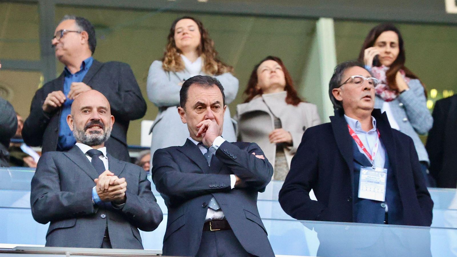 Las fotos del Málaga CF-Levante