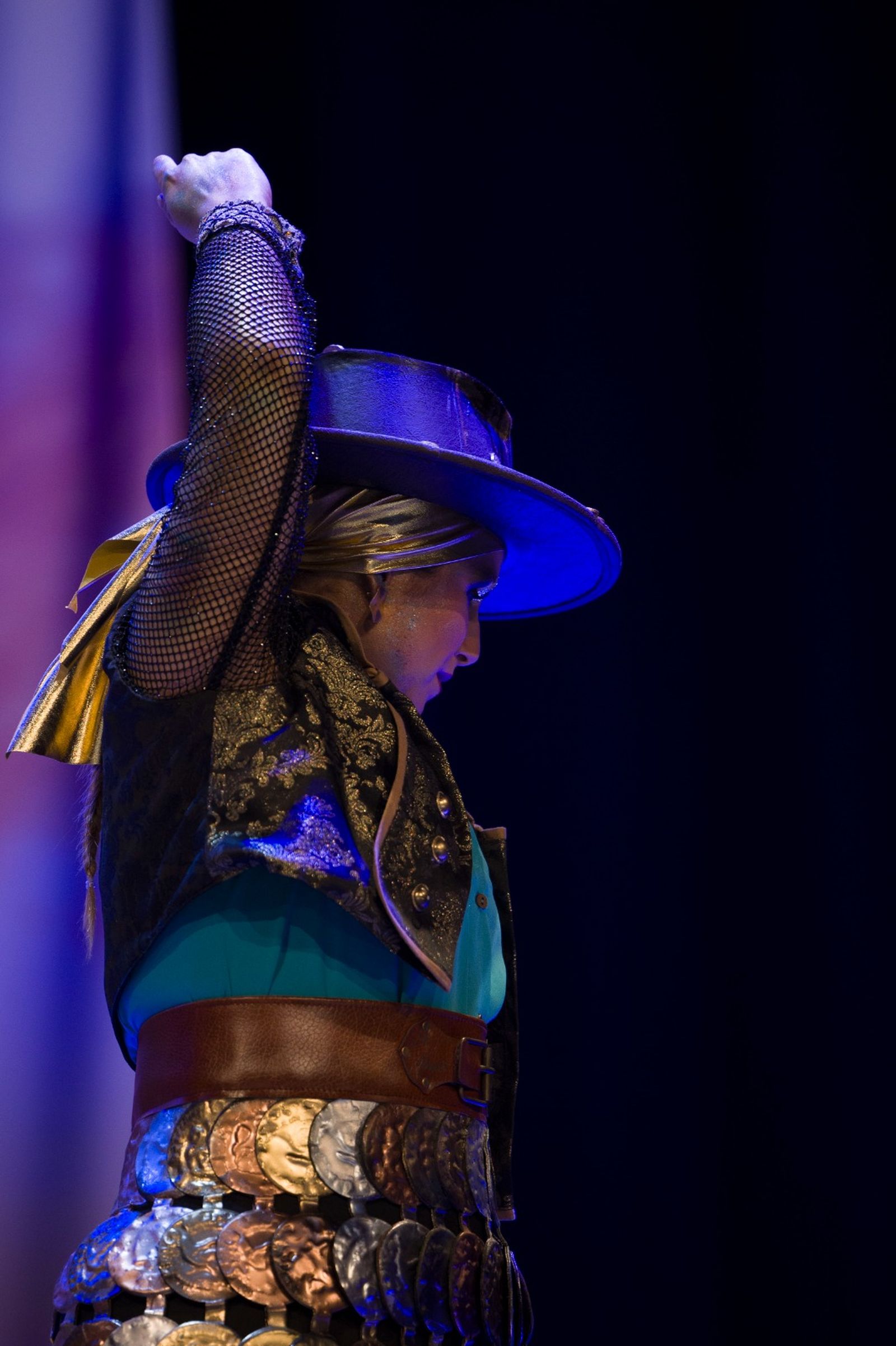 Búscate entre las mejores imágenes de la cuarta sesión clasificatoria del COAC 2025