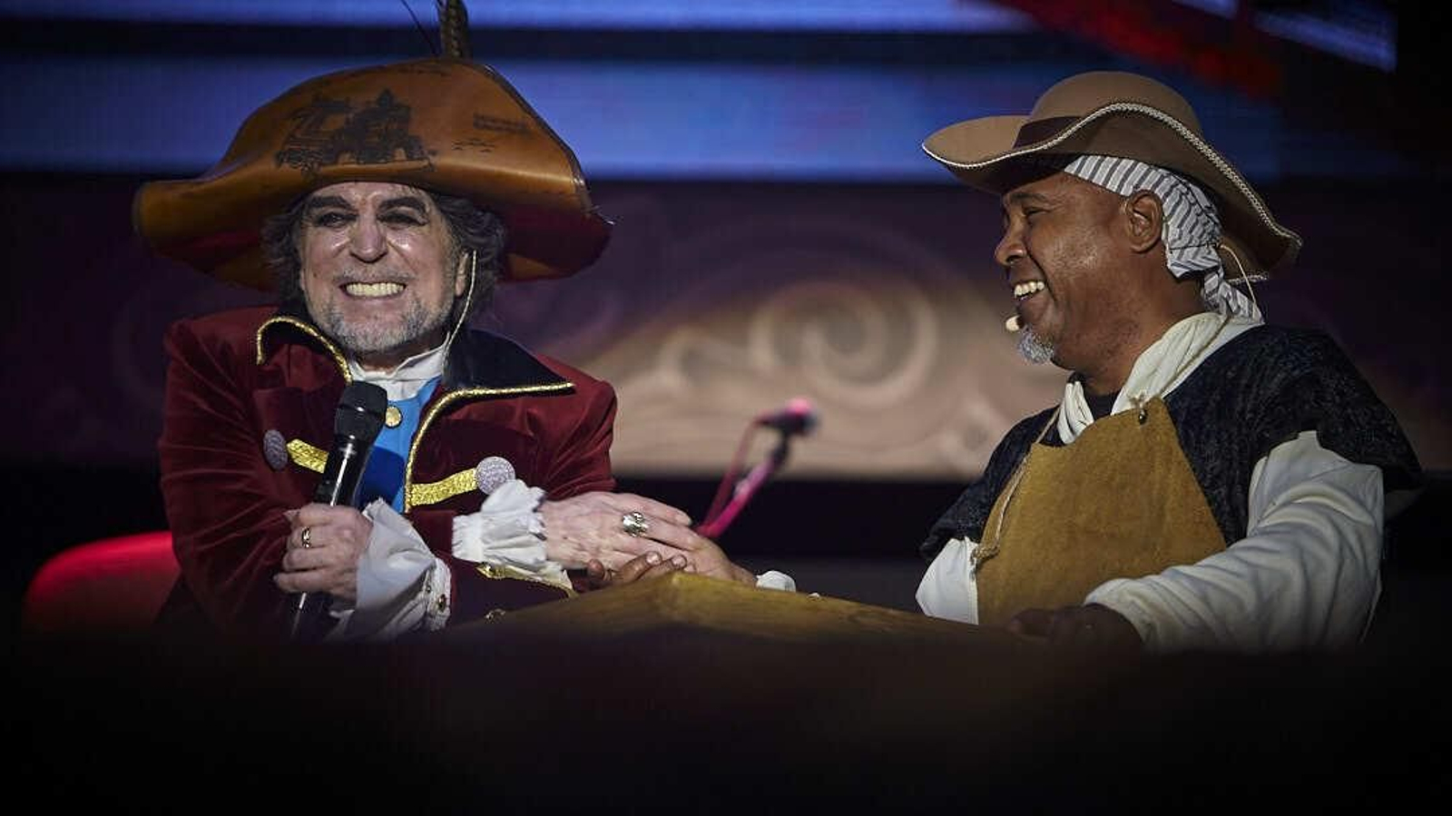 Pregón del Carnaval 2019 de Joaquín Sabina