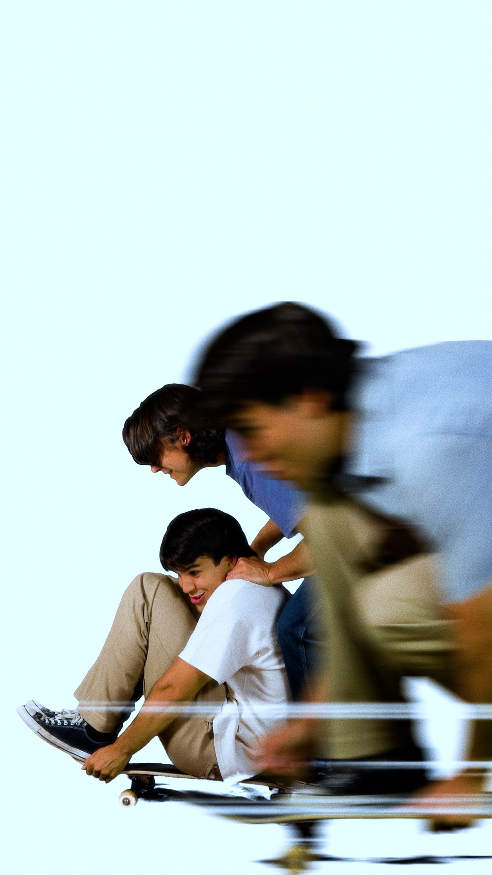 Los jerezanos Nadie Patín.