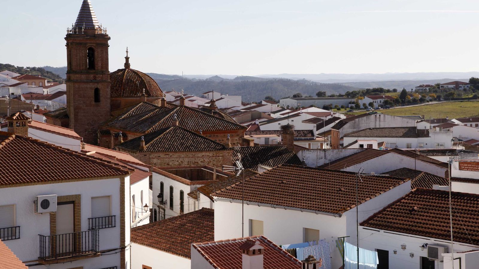 La tragedia ha sido todo un mazazo para esta tranquila localidad andevaleña