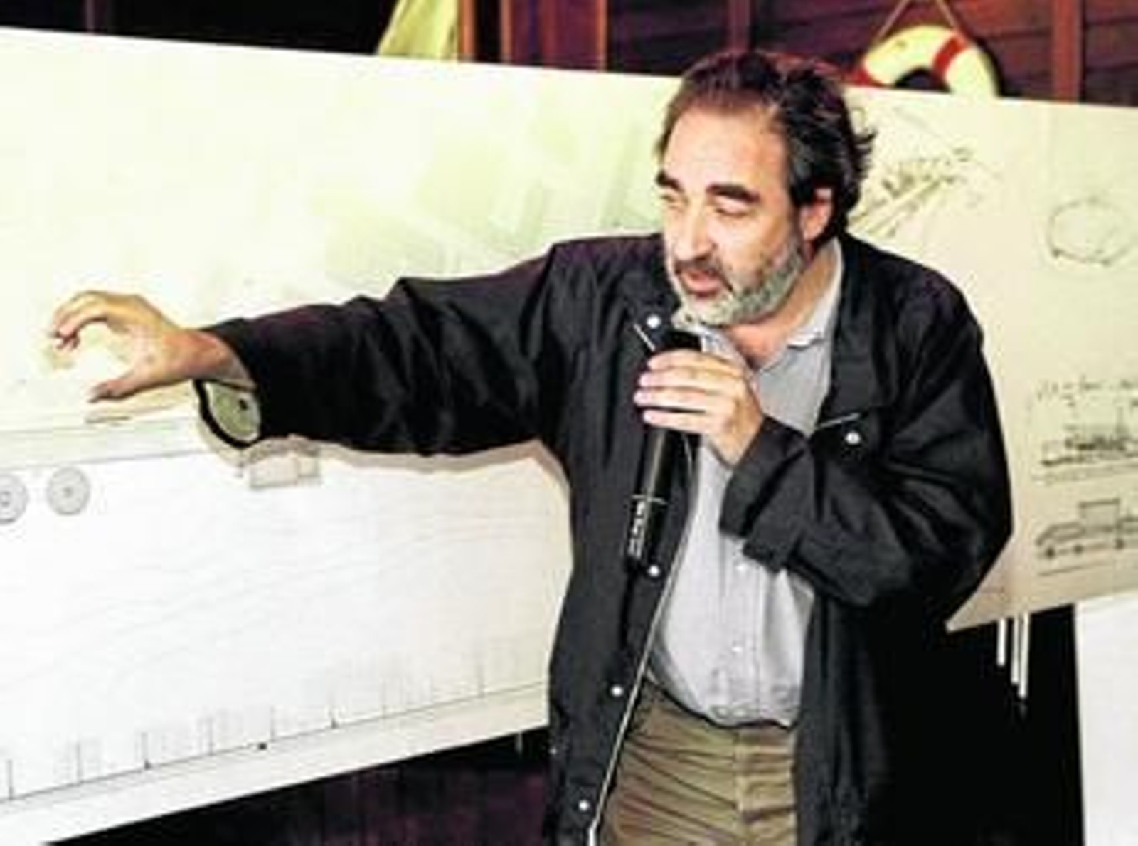 Imagen de archivo de Souto de Moura, defensor de los patios interiores en las viviendas familiares.